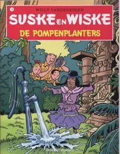Omslag van De pompenplanters