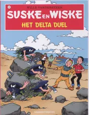 Omslag van Het Delta duel