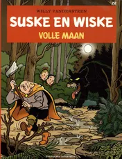 Omslag van Volle maan