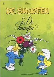 Omslag van De Smurfin