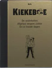 Omslag van Kiekeboe