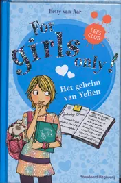 Omslag van Het geheim van Yelien