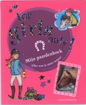 Omslag van Mijn paardenboek