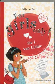 Omslag van De L van Liefde