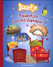 Omslag van 3 minuutjes voor het slapengaan