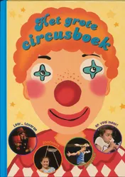 Omslag van Het grote circusboek