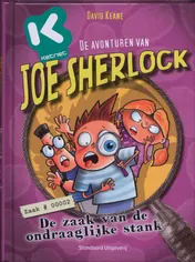 Omslag van De zaak van de ondraaglijke stank