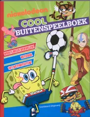 Omslag van Cool buitenspeelboek