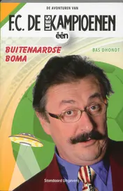 Omslag van Buitenaardse Boma