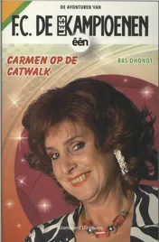 Omslag van Carmen op de catwalk