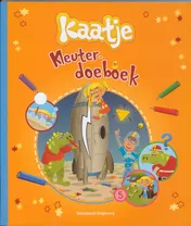 Omslag van Kaatje Kleuter-doeboek