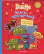 Omslag van Het grote waarom-boek