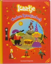 Omslag van Wondere sprookjesboek
