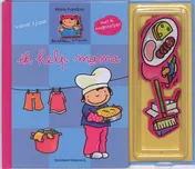 Omslag van Ik help mama magneetboekje