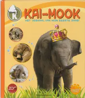 Omslag van Het grote boek van Kai-Mook