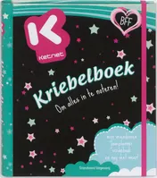 Omslag van Kriebelboek