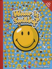 Omslag van Waar is Smiley?