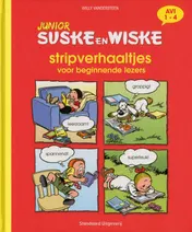 Omslag van Junior Suske & Wiske