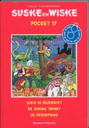 Omslag van Suske en Wiske