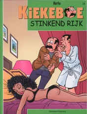 Omslag van Stinkend rijk