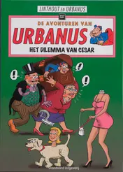 Omslag van Het dilemma van Cesar