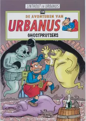 Omslag van Ghostprutsers