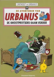 Omslag van Ghostprutsers gaan verder