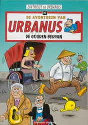 Omslag van De gouden bedpan