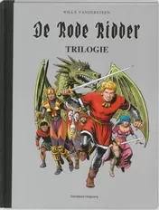 Omslag van Trilogie
