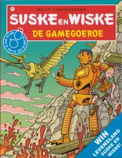 Omslag van De gamegoeroe