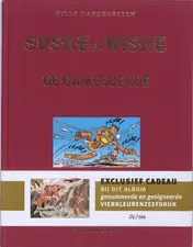 Omslag van De gamegoeroe