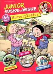 Omslag van Winterplezier