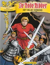 Omslag van Het helse verbond