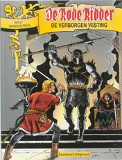 Omslag van De verborgen vesting