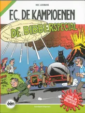 Omslag van De bibberspecial