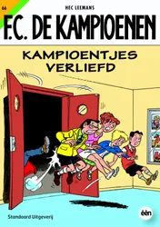 Omslag van Kampioentjes verliefd