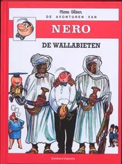 Omslag van De Wallabieten