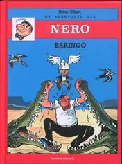 Omslag van Baringo