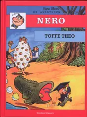 Omslag van Toffe Theo