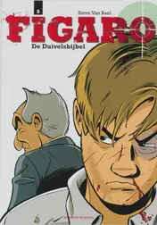 Omslag van De duivelsbijbel