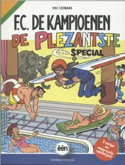 Omslag van De plezantste special