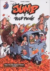Omslag van Pulp Fictie
