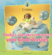 Omslag van Koekjes, cupcakes en taarten voor kinderfeestjes