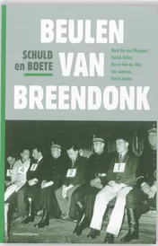 Omslag van Beulen van Breendonk