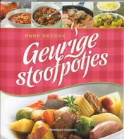 Omslag van Geurige stoofpotjes