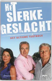 Omslag van Het sterke geslacht