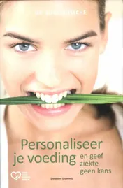 Omslag van Personaliseer je voeding