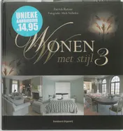 Omslag van Wonen met stijl 3
