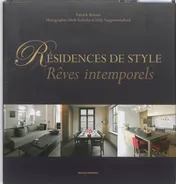 Omslag van Résidences de style