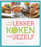 Omslag van Lekker koken voor jezelf